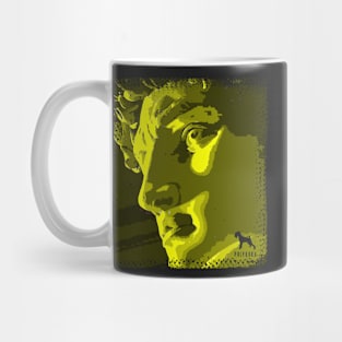 KING DAVID OF FLORENCE Mug